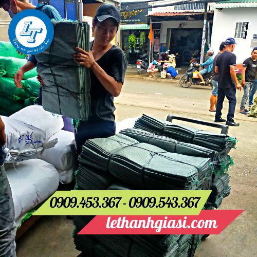 Giao hàng bao tải