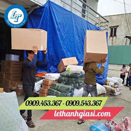 Giao hàng nhanh chóng