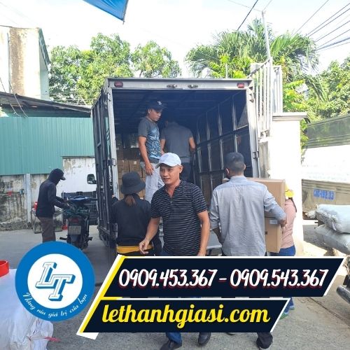 Giao hàng toàn quốc Giao hàng