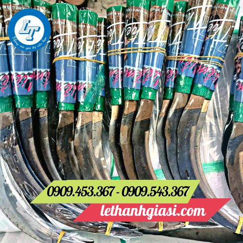 Lưới liềm cắt cỏ 7 thép siêu bén giá sỉ Lưới liềm cắt cỏ 7 thép siêu bén giá sỉ