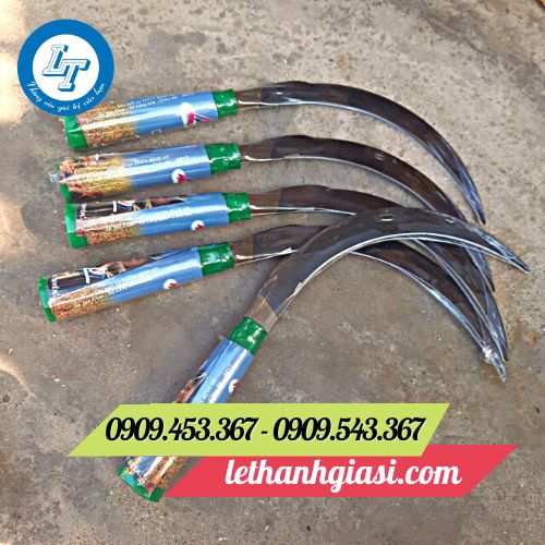 Lưới liềm cắt cỏ 7 thép Lưới liềm cắt cỏ 7 thép