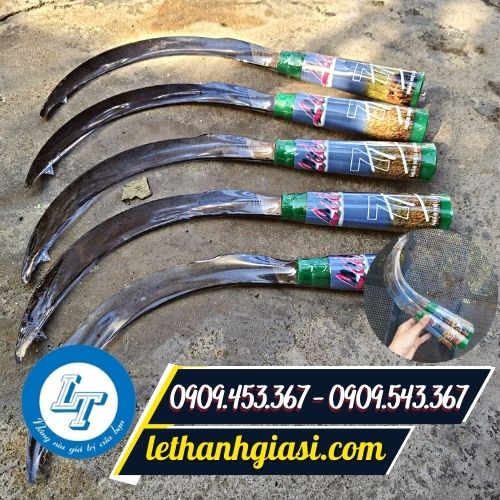 Lưới liềm thép Lưới liềm thép