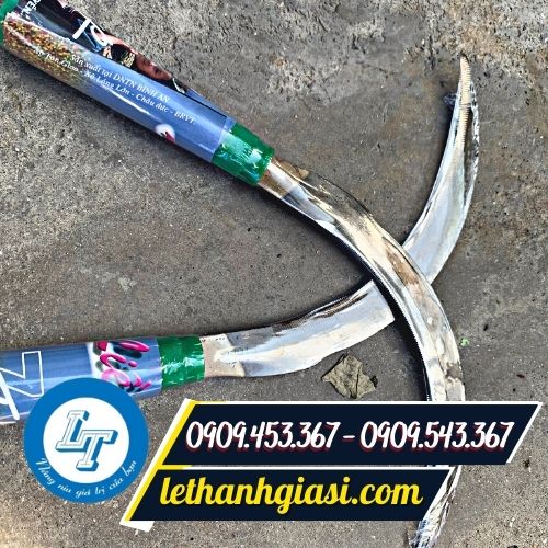 Lưới liềm thép