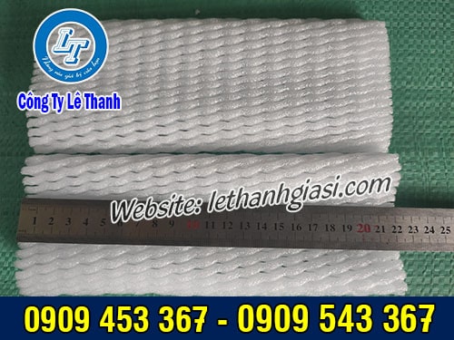 Xốp bao trái cây nhiều kích cỡ giá sỉ rẻ Xốp bao trái cây nhiều kích cỡ