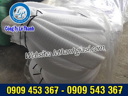 Xốp lưới để nguyên cuộn dài 10m cho khách hàng tự cắt Xốp bao trái cây nhiều kích cỡ