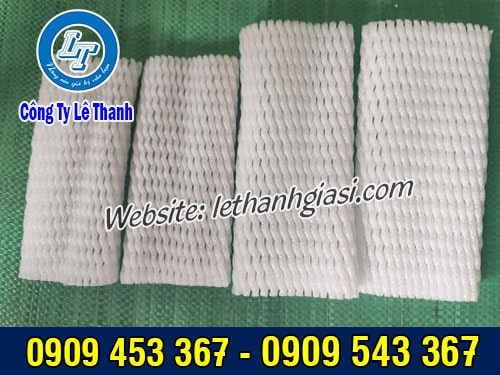 Xốp bao trái cây nhiều kích cỡ Xốp bao trái cây nhiều kích cỡ