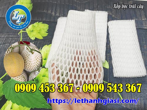 Xốp bọc trái cây giá sỉ rẻ Xốp bọc trái cây