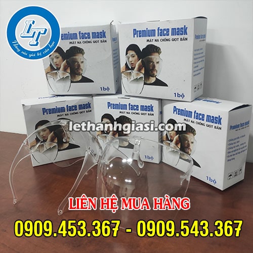 Mặt nạ phòng chống giọt bắn