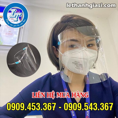 Mặt nạ phòng chống giọt bắn