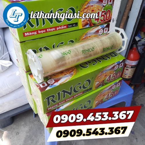 Màng bọc thực phẩm giá rẻ Màng bọc thực phẩm giá rẻ