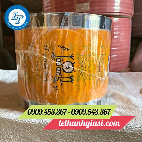 Màng ép ly 1 lít Màng ép ly 1 lít