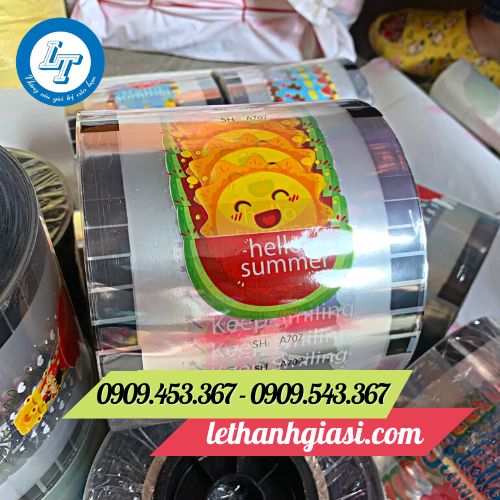 Màng ép ly cuộn 2400 màng ép Màng ép ly cuộn 2400 màng ép