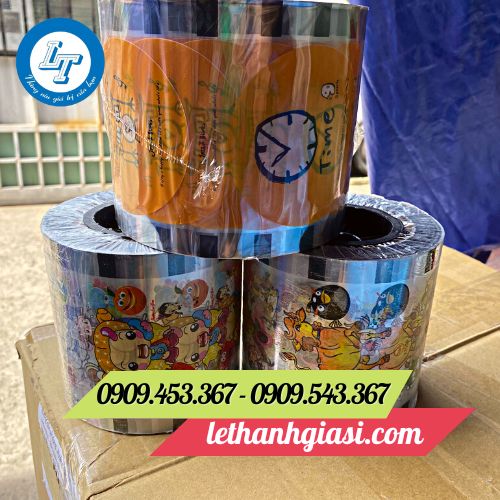 Màng ép ly in họa tiết nhiều size Màng ép ly in họa tiết nhiều size