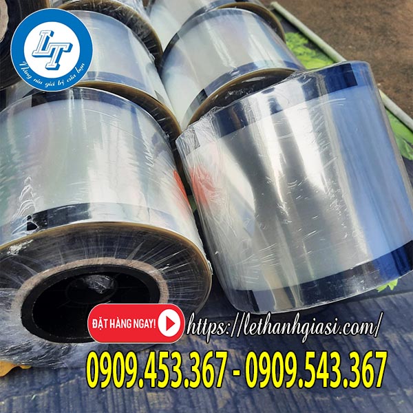 Màng ép ly trơn cuộn 2400 màng ép Màng ép ly trơn cuộn 2400 màng ép