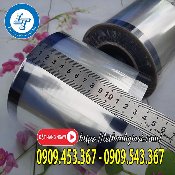 Màng ép ly trơn chiều cao 13cm Màng ép ly trơn chiều cao 13cm