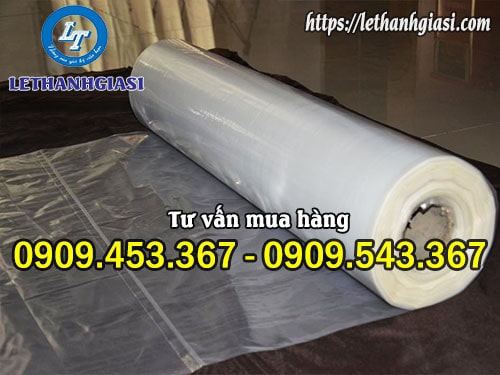 Màng nilon làm nhà kính chất lượng, giá tốt Màng nilon làm nhà kính chất lượng, giá tốt