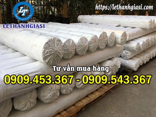 Màng nilon phủ nhà kính chất lượng, giá tốt tại xưởng Màng nilon phủ nhà kính chất lượng, giá tốt tại xưởng