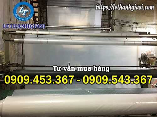 Màng nilon phủ nhà kính chất lượng, giá tốt tại xưởng Màng nilon phủ nhà kính chất lượng, giá tốt tại xưởng