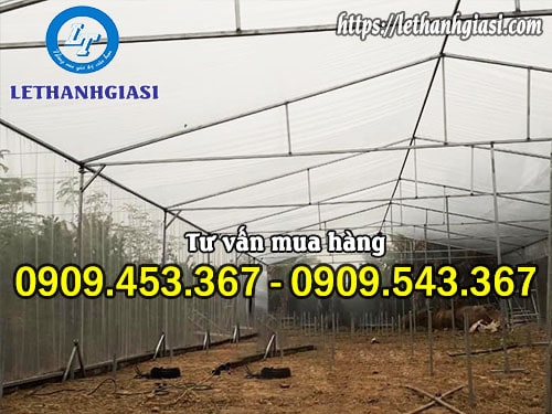 Màng nilon phủ nhà kính chất lượng, giá tốt tại xưởng Màng nilon phủ nhà kính chất lượng, giá tốt tại xưởng