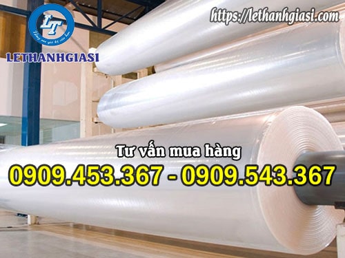 Màng nilon phủ nhà kính chất lượng, giá tốt tại xưởng Màng nilon phủ nhà kính chất lượng, giá tốt tại xưởng