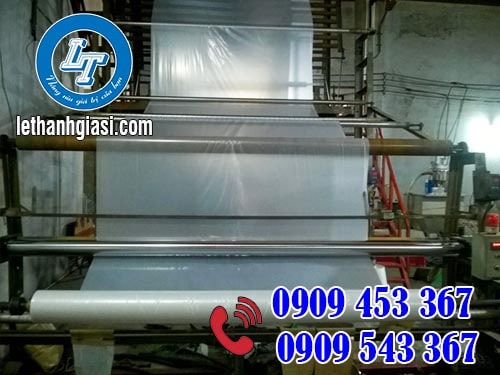 Nhà máy sản xuất màng nilon phủ nhà kính chất lượng Màng nilon phủ nhà kính