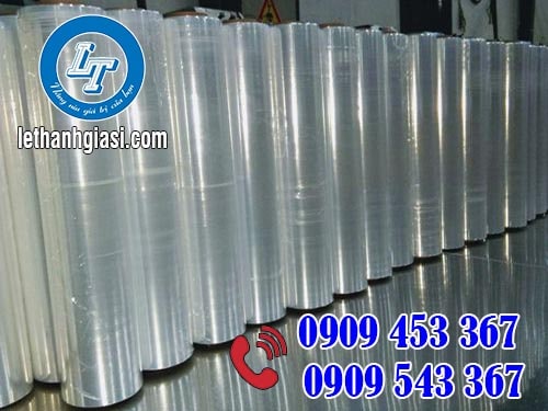 Màng nilon phủ nhà kính Việt Nam có sẵn số lượng lớn tại kho Màng nilon phủ nhà kính