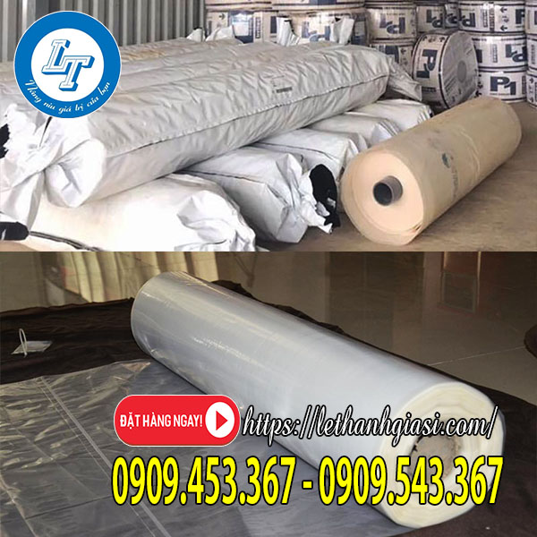 Màng nilon nhà kính nhập khẩu Màng nilon nhà kính nhập khẩu
