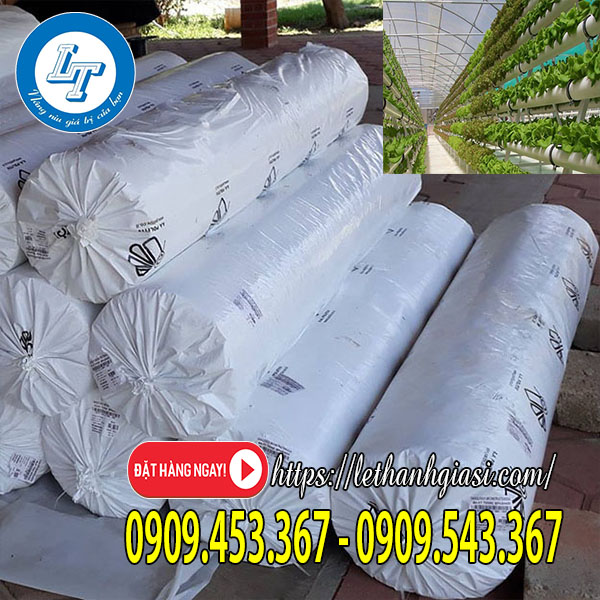 Màng nilon nhà kính  Màng nilon nhà kính