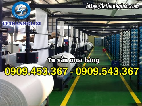 Xưởng sản xuất xốp foam đạt chuẩn Cuộn xốp foam