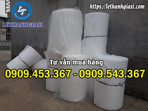 Cuộn xốp foam chất lượng, giá sỉ rẻ Cuộn xốp foam