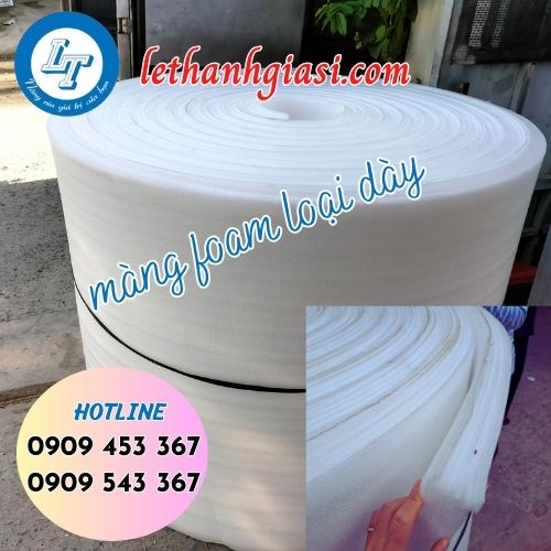 màng xốp foam dày màng xốp foam dày