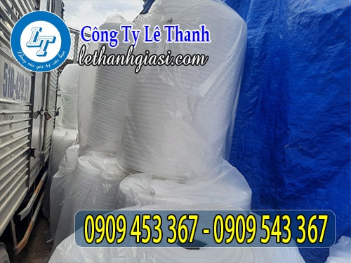 Màng xốp foam trắng giá sỉ Màng xốp foam trắng giá sỉ
