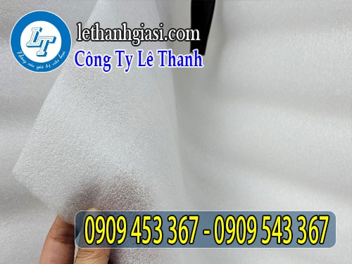 Màng xốp foam trắng 5ly giá rẻ Màng xốp foam trắng 5ly