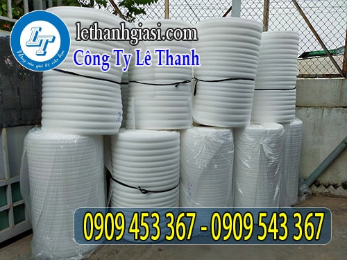 Màng xốp foam trắng giá sỉ Màng xốp foam trắng giá sỉ