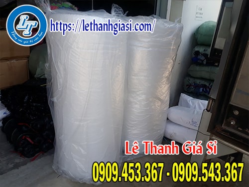 Bỏ sỉ màng xốp hơi gói hàng khu vực TPHCM Màng xốp hơi