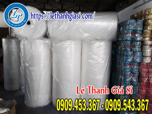 Màng xốp hơi chất lượng, giá rẻ tại Lê Thanh Màng xốp hơi