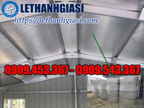 Màng cách nhiệt OPP chất lượng giá rẻ Màng cách nhiệt OPP chất lượng giá rẻ