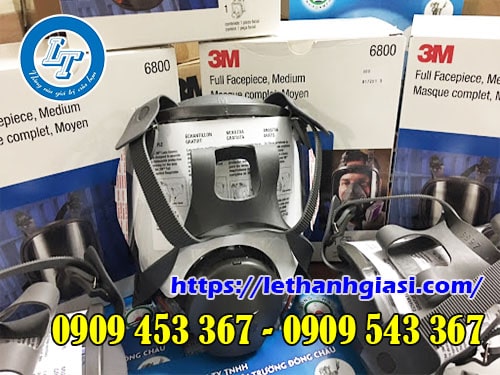 \Mặt nạ phòng độc 3M - 6800 giá sỉ rẻ nhất tpHCM \Mặt nạ phòng độc 3M - 3200