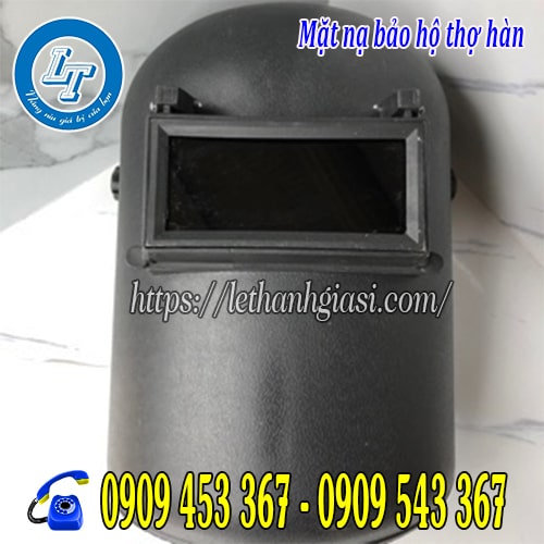 Mặt nạ bảo hộ thợ hàn trùm đầu Mặt nạ bảo hộ thợ hàn trùm đầu