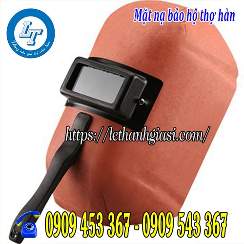 Mặt nạ bảo hộ thợ hàn cầm tay Mặt nạ bảo hộ thợ hàn cầm tay