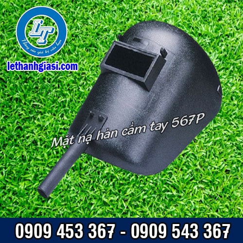 Mặt nạ hàn cầm tay 567P uy tín, giá rẻ Mặt nạ hàn cầm tay 567P
