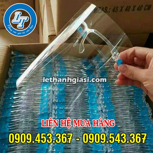 Mặt nạ phòng chống giọt bắn