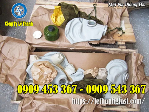 Mặt nạ phòng độc giá tốt, giao hàng nhanh Mặt nạ phòng độc