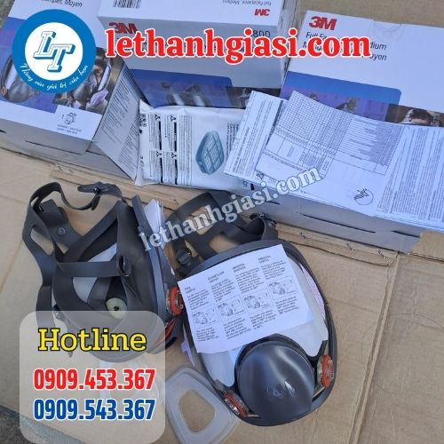 mặt nạ phòng độc 3m 6800 giá rẻ chất lượng mặt nạ phòng độc 3m 6800 giá rẻ chất lượng