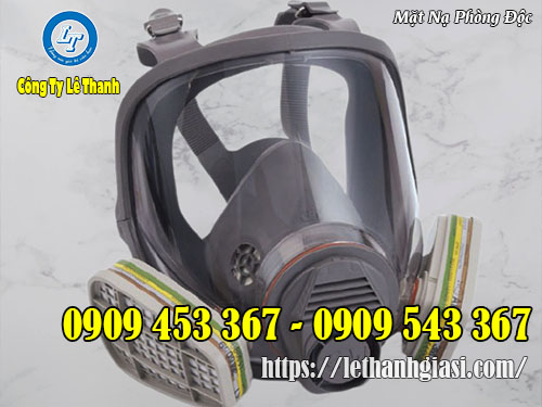 Mặt nạ phòng độc 3M giá tốt Mặt nạ phòng độc