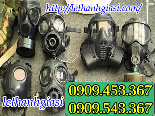 Mua mặt nạ phòng độc giá rẻ, chính hãng Mua mặt nạ phòng độc giá rẻ, chính hãng