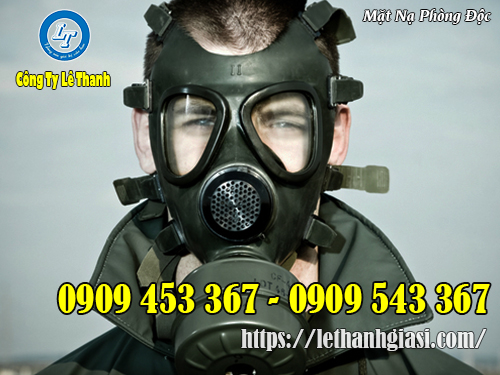 Mặt nạ phòng độc giá tốt Mặt nạ phòng độc