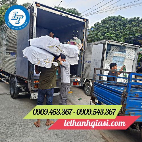 Giao hàng nhanh chóng