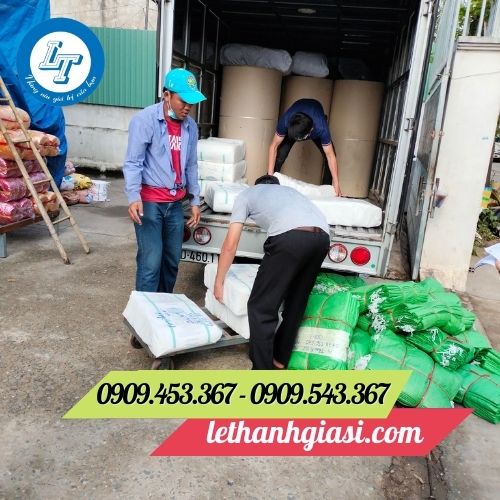 Giao hàng nhanh chóng Giao hàng nhanh chóng