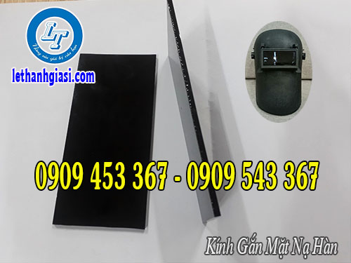 Tấm kính hàn 12 độ Tấm kính hàn 12 độ